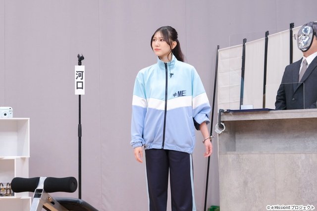 ≠MEの冠番組が誕生！　初収録でミッションに挑むメンバーのドキドキをリポート