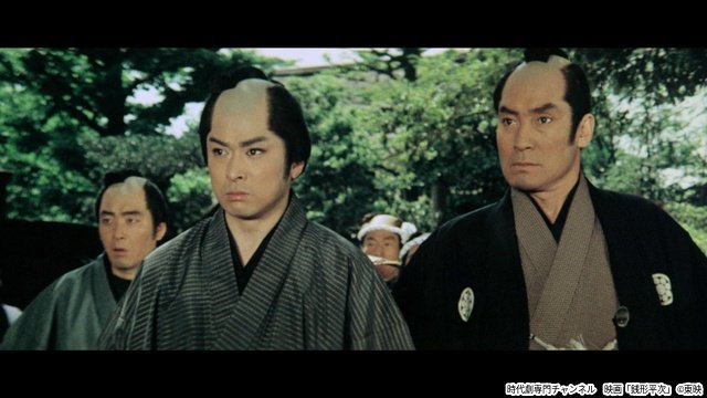 「銭形平次」「旗本退屈男」「水戸黄門」が登場！　GW「時代劇ヒーロー映画まつり」