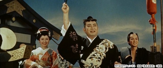「銭形平次」「旗本退屈男」「水戸黄門」が登場！　GW「時代劇ヒーロー映画まつり」