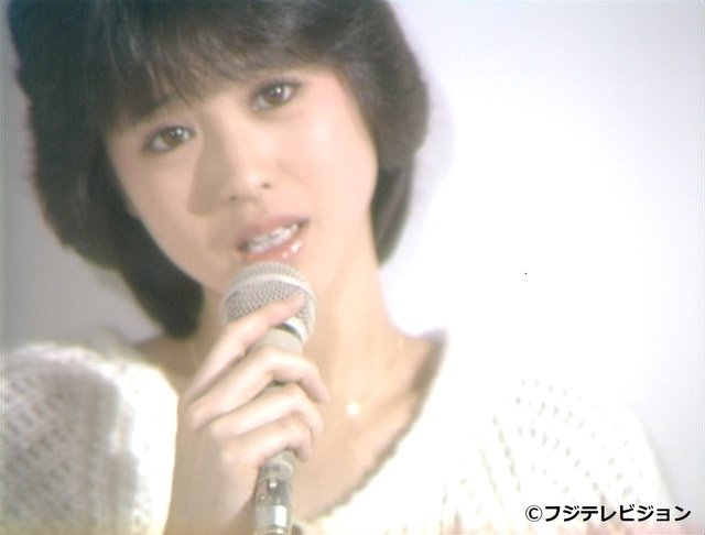 「ザ・スター 松田聖子」伝説の音楽番組がオンエア！　超貴重映像満載