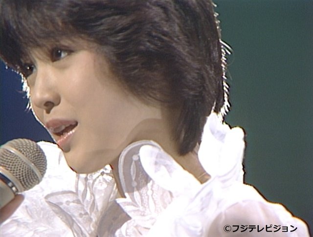 「ザ・スター 松田聖子」伝説の音楽番組がオンエア！　超貴重映像満載