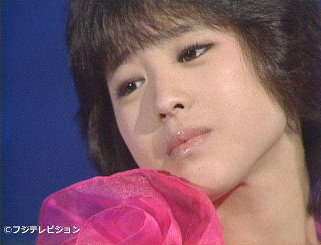 「ザ・スター 松田聖子」伝説の音楽番組がオンエア！　超貴重映像満載