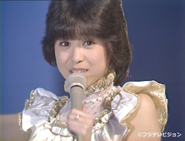 「ザ・スター 松田聖子」伝説の音楽番組がオンエア！　超貴重映像満載