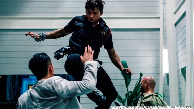 ジャッキー・チェン「ライド・オン」などGWは華流アクション映画をおうちで満喫！
