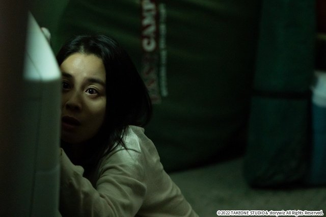 「怪談晩餐」「THE SIN 罪」などMONDO TVで韓国ホラー映画を4週連続オンエア
