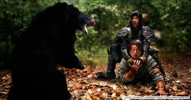 ジャッキー・チェン「ライド・オン」などGWは華流アクション映画をおうちで満喫！