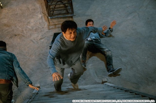 ジャッキー・チェン「ライド・オン」などGWは華流アクション映画をおうちで満喫！