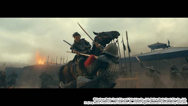 ジャッキー・チェン「ライド・オン」などGWは華流アクション映画をおうちで満喫！