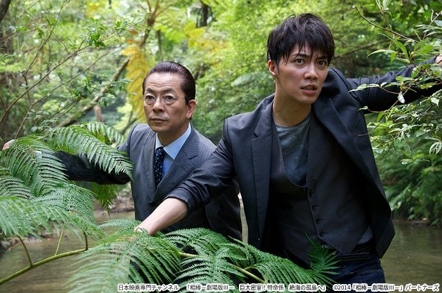 劇場版「相棒」シリーズ&スピンオフが日本映画専門チャンネルで一挙に放送