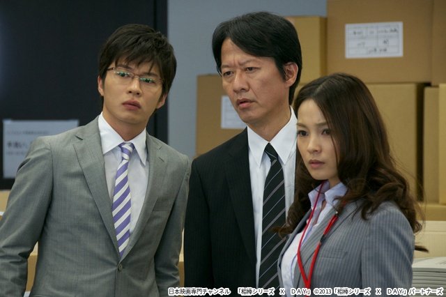 劇場版「相棒」シリーズ&スピンオフが日本映画専門チャンネルで一挙に放送