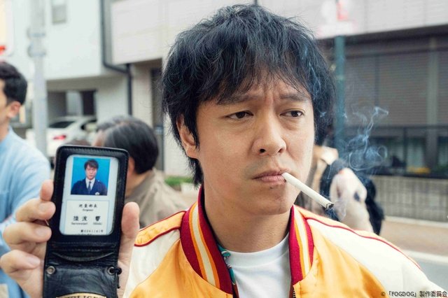 平祐奈&丸山隆平主演の刑事ドラマ「FOGDOG」がファミリー劇場でCS初放送