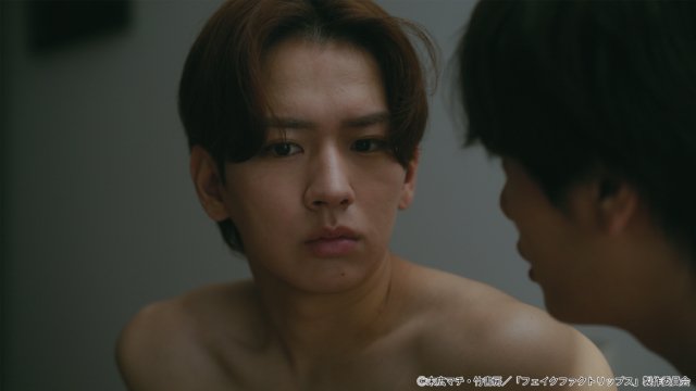 堀海登×佐藤友祐の仲良しコンビが語る、ドラマ「フェイクファクトリップス」の魅力と裏側