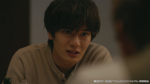 堀海登×佐藤友祐の仲良しコンビが語る、ドラマ「フェイクファクトリップス」の魅力と裏側