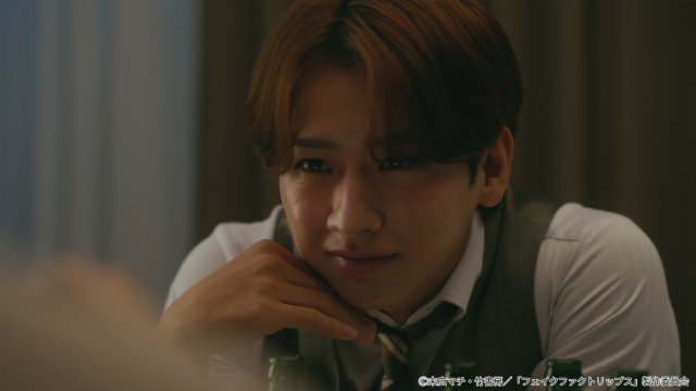 堀海登×佐藤友祐の仲良しコンビが語る、ドラマ「フェイクファクトリップス」の魅力と裏側