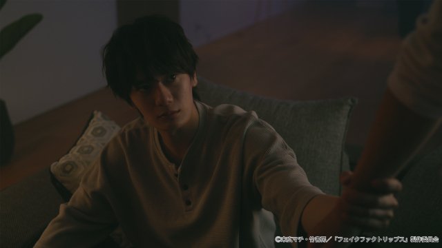 堀海登×佐藤友祐の仲良しコンビが語る、ドラマ「フェイクファクトリップス」の魅力と裏側