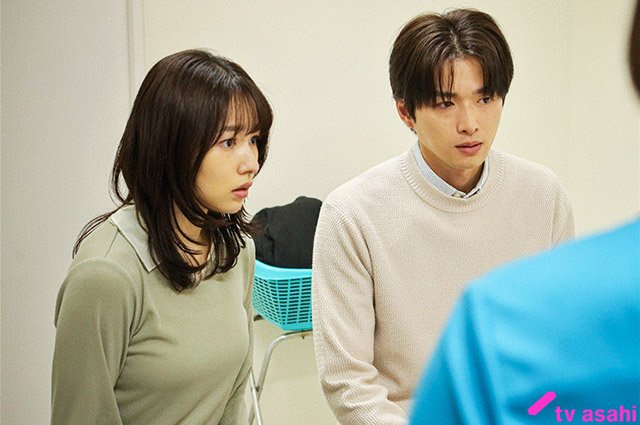 「余命3ヶ月のサレ夫」で共演の白洲迅＆桜井日奈子インタビュー