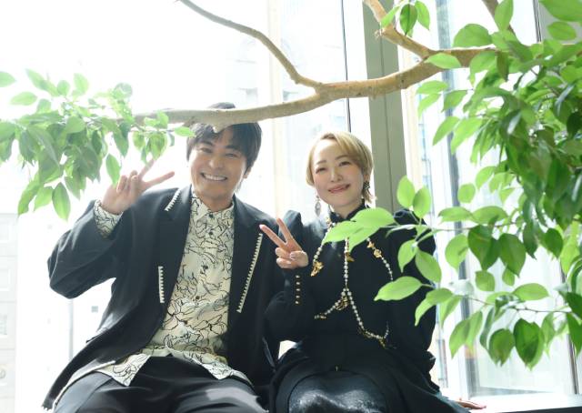 配信中！　Netflixシリーズ「だんでらいおん」小林親弘＆潘めぐみインタビュー