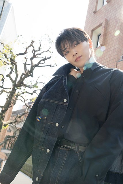 「女の子が抱いちゃダメですか？」高尾颯斗、自身の理想と本心の間で葛藤する篠宮役への共感明かす