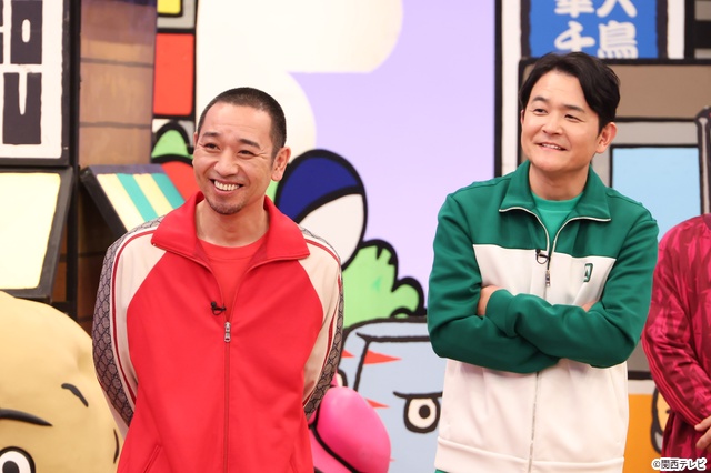 木村拓哉×佐藤勝利「華大さんと千鳥くん」に参戦。二人のポンコツぶりが露呈する!?