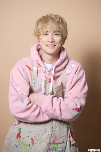 町田啓太、念願の役に歓喜 フリースクールが舞台の新土曜ドラマ「タツキ先生は甘すぎる!」