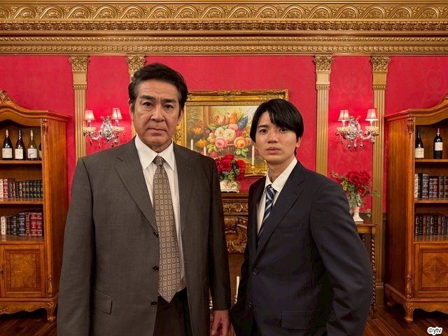 髙地優吾&宇梶剛士が刑事バディに!「6世代で協力!ロクジェネクイズ」ミステリークイズに注目