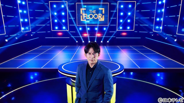 岡田准一MC「THE FLOOR」挑戦者第1弾発表 横尾渉、曽野舜太、片寄涼太、河合郁人ら参戦