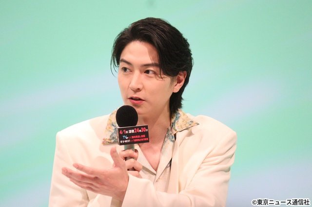 「水曜日、私の夫に抱かれてください」沢村一樹監督の演出に一同驚き「森のクマさんみたいに！」