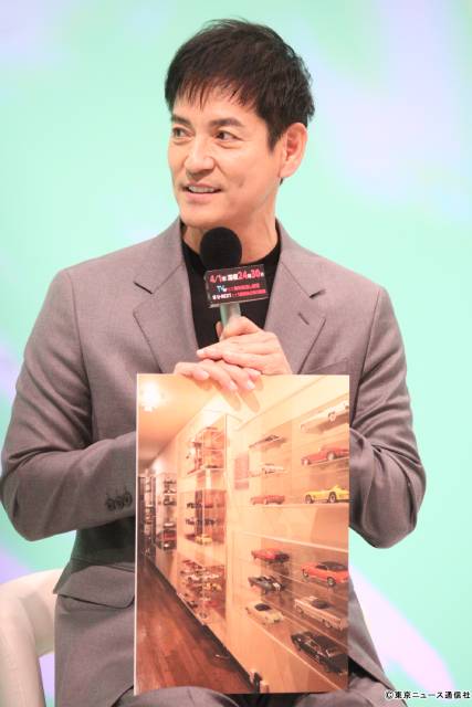 「水曜日、私の夫に抱かれてください」沢村一樹監督の演出に一同驚き「森のクマさんみたいに！」