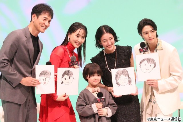「水曜日、私の夫に抱かれてください」沢村一樹監督の演出に一同驚き「森のクマさんみたいに！」