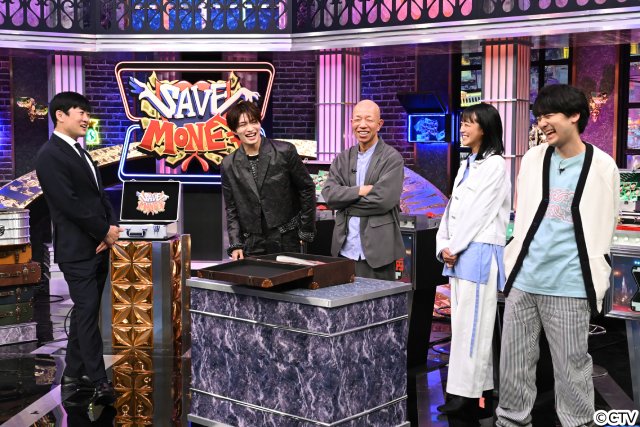 ACEes・那須雄登、新感覚クイズで100万円が激減!「食らったことないダメージ」