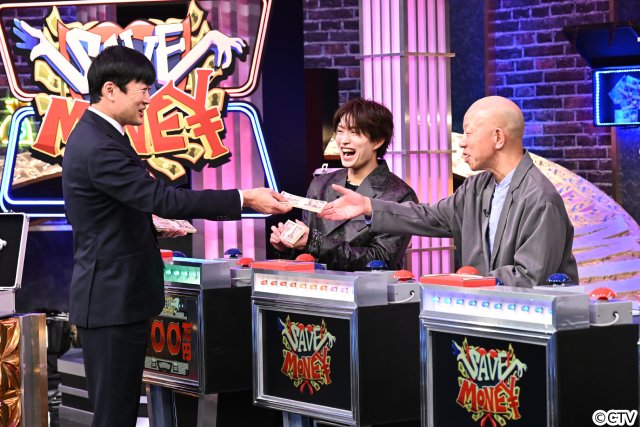 ACEes・那須雄登、新感覚クイズで100万円が激減!「食らったことないダメージ」