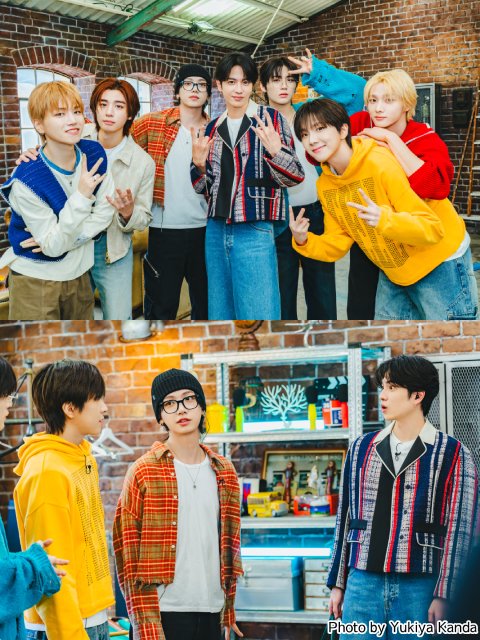 「まだ日本のトモダチが少ない」BOYNEXTDOORが志尊淳、＆TEAM、INIとトモダチ作りに挑む