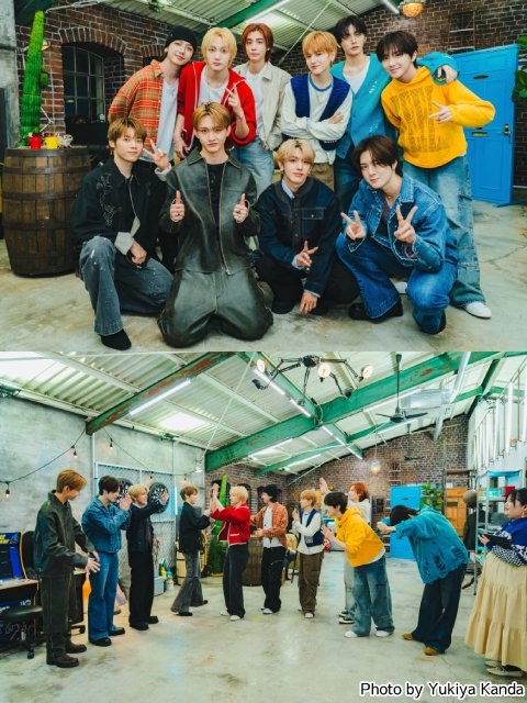 「まだ日本のトモダチが少ない」BOYNEXTDOORが志尊淳、＆TEAM、INIとトモダチ作りに挑む