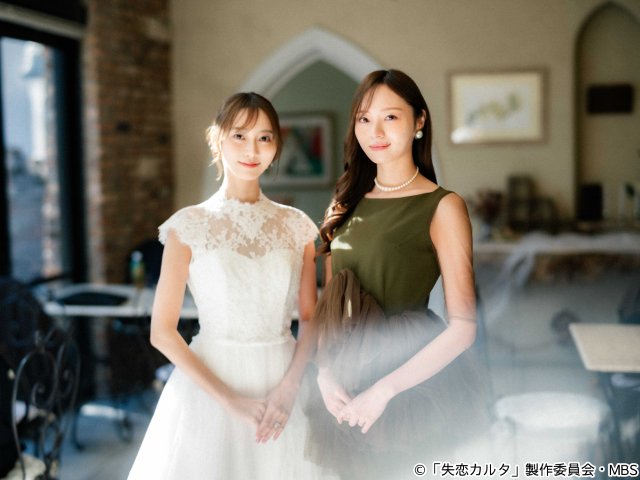 乃木坂46・弓木奈於が「失恋カルタ」にサプライズ友情出演！　梅澤美波との2ショットも公開