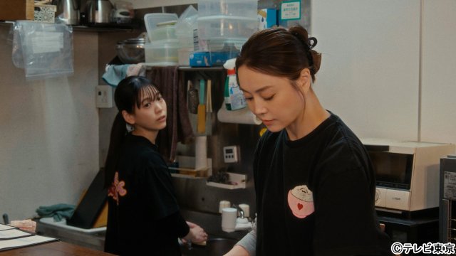観月ありさが定食屋の女将でゲスト出演！「孤独のグルメ」新シリーズいよいよ開店