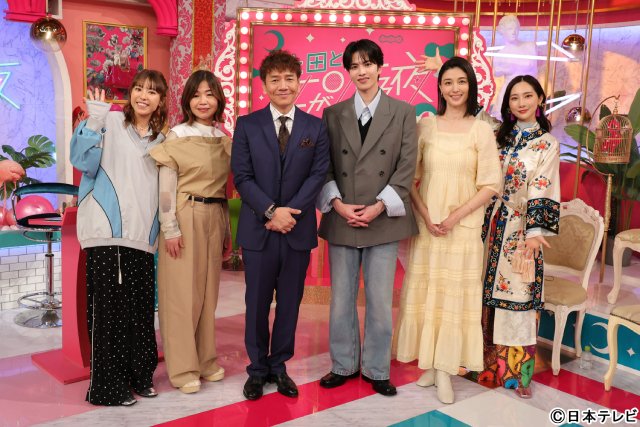 志尊淳「上田と女」で“見栄っ張り”全開！　クーポンも自炊もしない主義に節約女たちが騒然