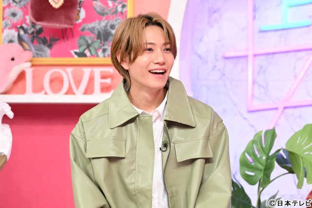 猪俣周杜＆篠塚大輝への恨み節から菊池風磨との秘密まで！　timelesz・橋本将生が吠える