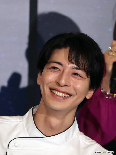 「今夜、秘密のキッチンで」制作発表で、木南晴夏が“モラハラ夫”中村俊介に「許さない！」