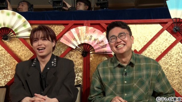 出川哲朗MCの“ものまね新企画”始動　Travis Japan・吉澤閑也がネタに挑戦！