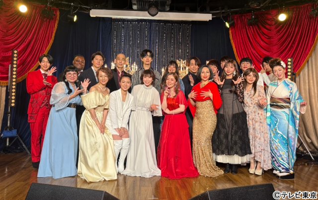 出川哲朗MCの“ものまね新企画”始動　Travis Japan・吉澤閑也がネタに挑戦！