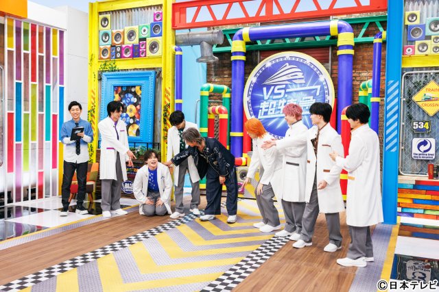 超特急・カイが憧れのSOPHIA・松岡充に“お願い”「VS.超特急」が放送2年目突入でリニューアル