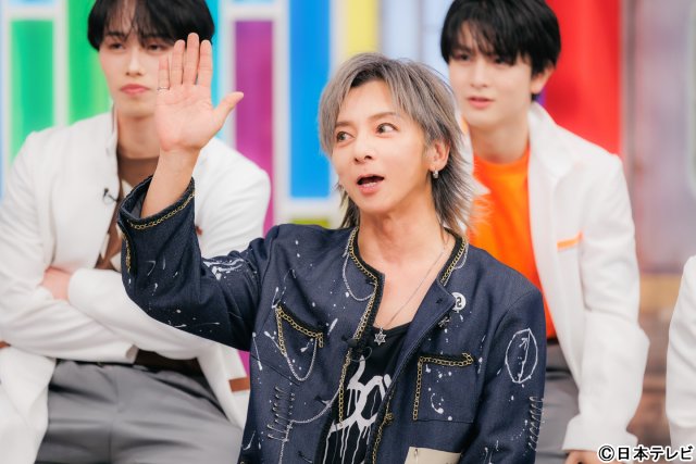 超特急・カイが憧れのSOPHIA・松岡充に“お願い”「VS.超特急」が放送2年目突入でリニューアル