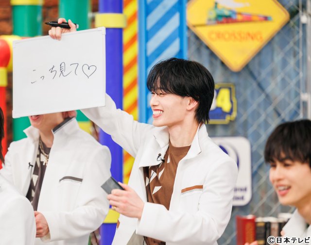 超特急・カイが憧れのSOPHIA・松岡充に“お願い”「VS.超特急」が放送2年目突入でリニューアル