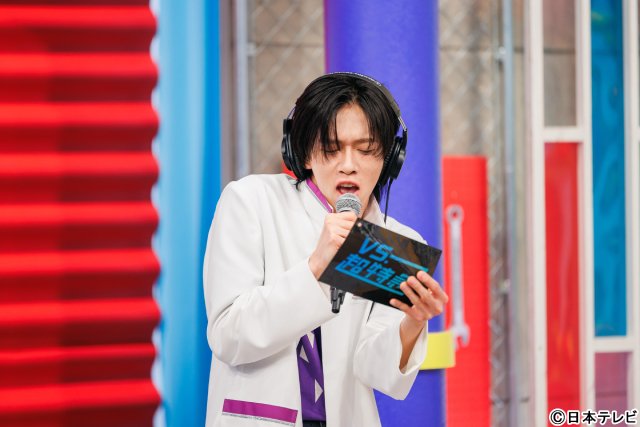 超特急・カイが憧れのSOPHIA・松岡充に“お願い”「VS.超特急」が放送2年目突入でリニューアル