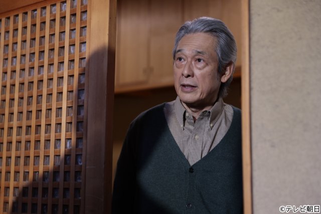 「未解決の女」新シリーズ初回ゲストに鶴見辰吾＆影山優佳！　捜査の鍵を握る重要人物を熱演