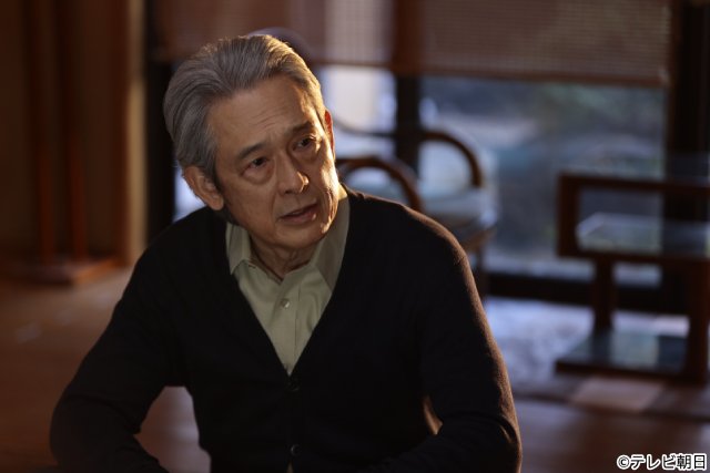 「未解決の女」新シリーズ初回ゲストに鶴見辰吾＆影山優佳！　捜査の鍵を握る重要人物を熱演