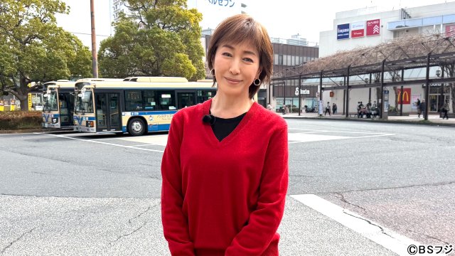 船越英一郎、高島礼子が古い写真に導かれ“青春の地”へ。新番組「わがまち散歩」4.14スタート