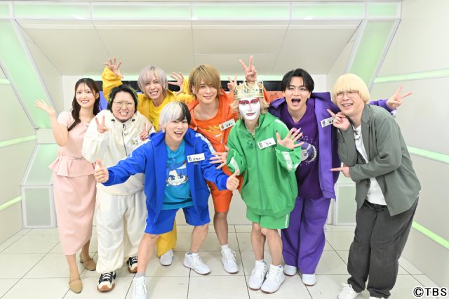 こっちのけんと×リアルピースのテレビ初冠番組がスタート「放送を見るのがめっちゃ怖いかも」