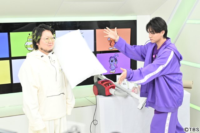 こっちのけんと×リアルピースのテレビ初冠番組がスタート「放送を見るのがめっちゃ怖いかも」