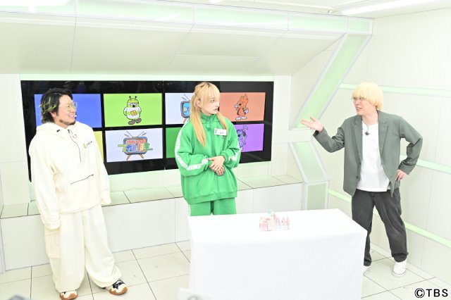 こっちのけんと×リアルピースのテレビ初冠番組がスタート「放送を見るのがめっちゃ怖いかも」